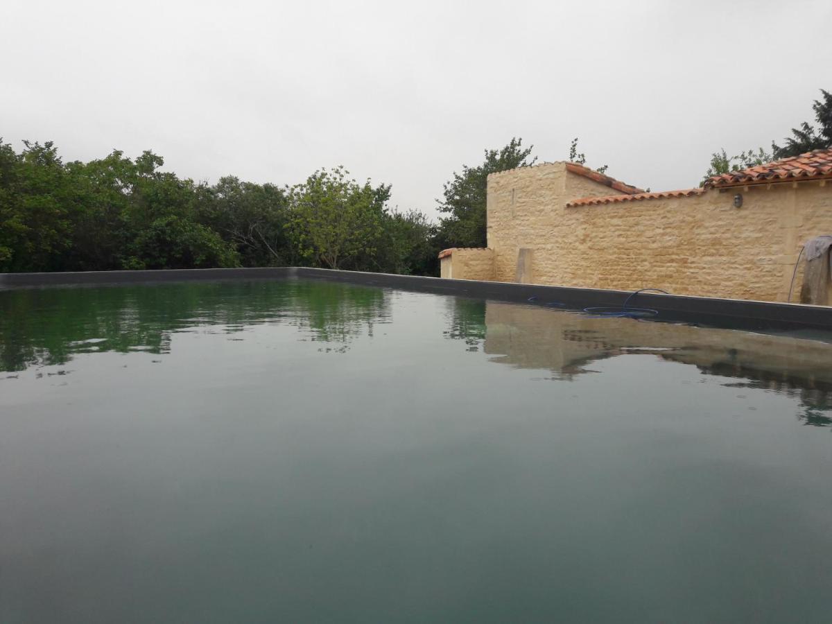 مبيت وإفطار Mareuil  Le Dojo Du Plessis المظهر الخارجي الصورة