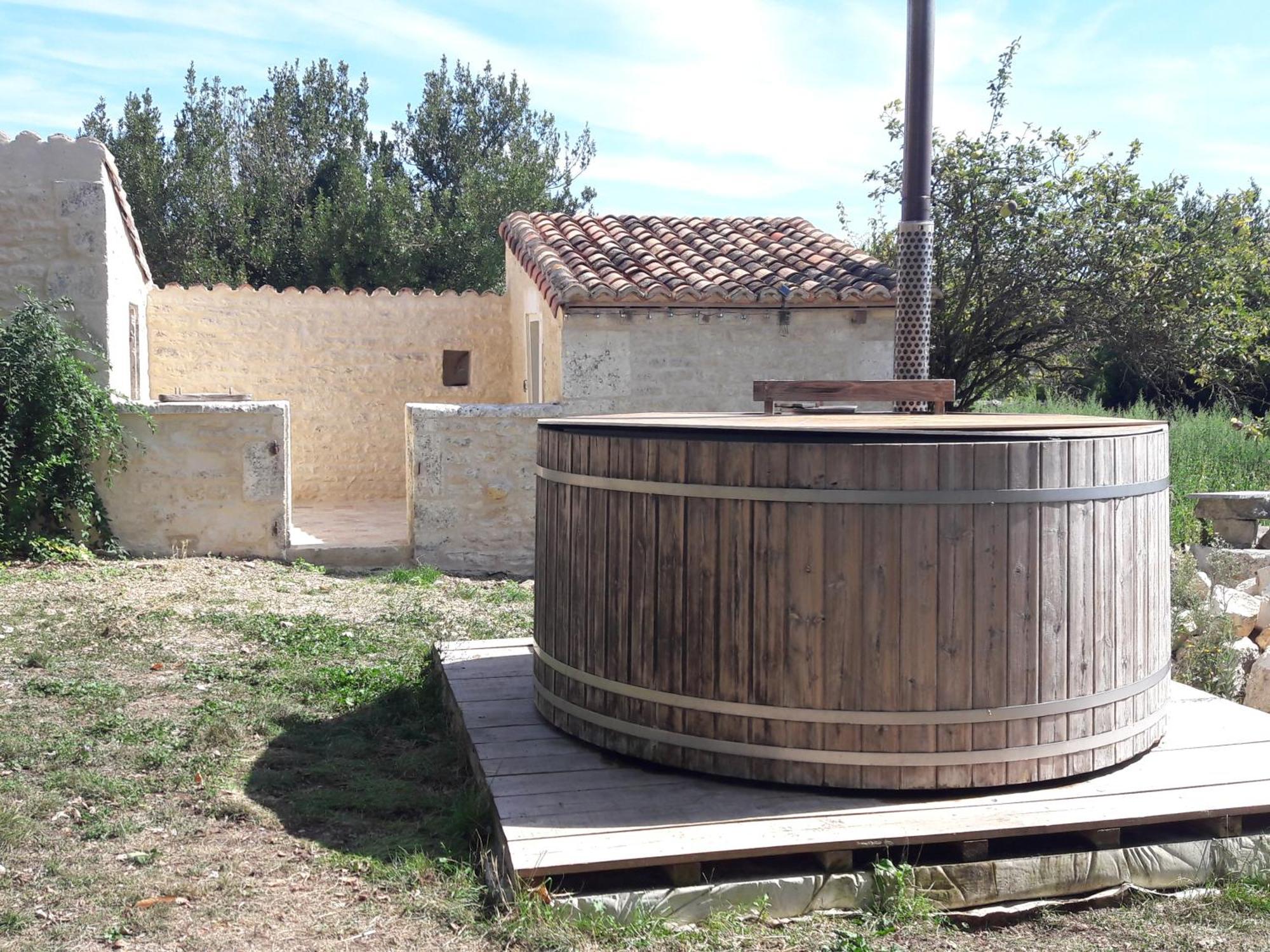مبيت وإفطار Mareuil  Le Dojo Du Plessis المظهر الخارجي الصورة