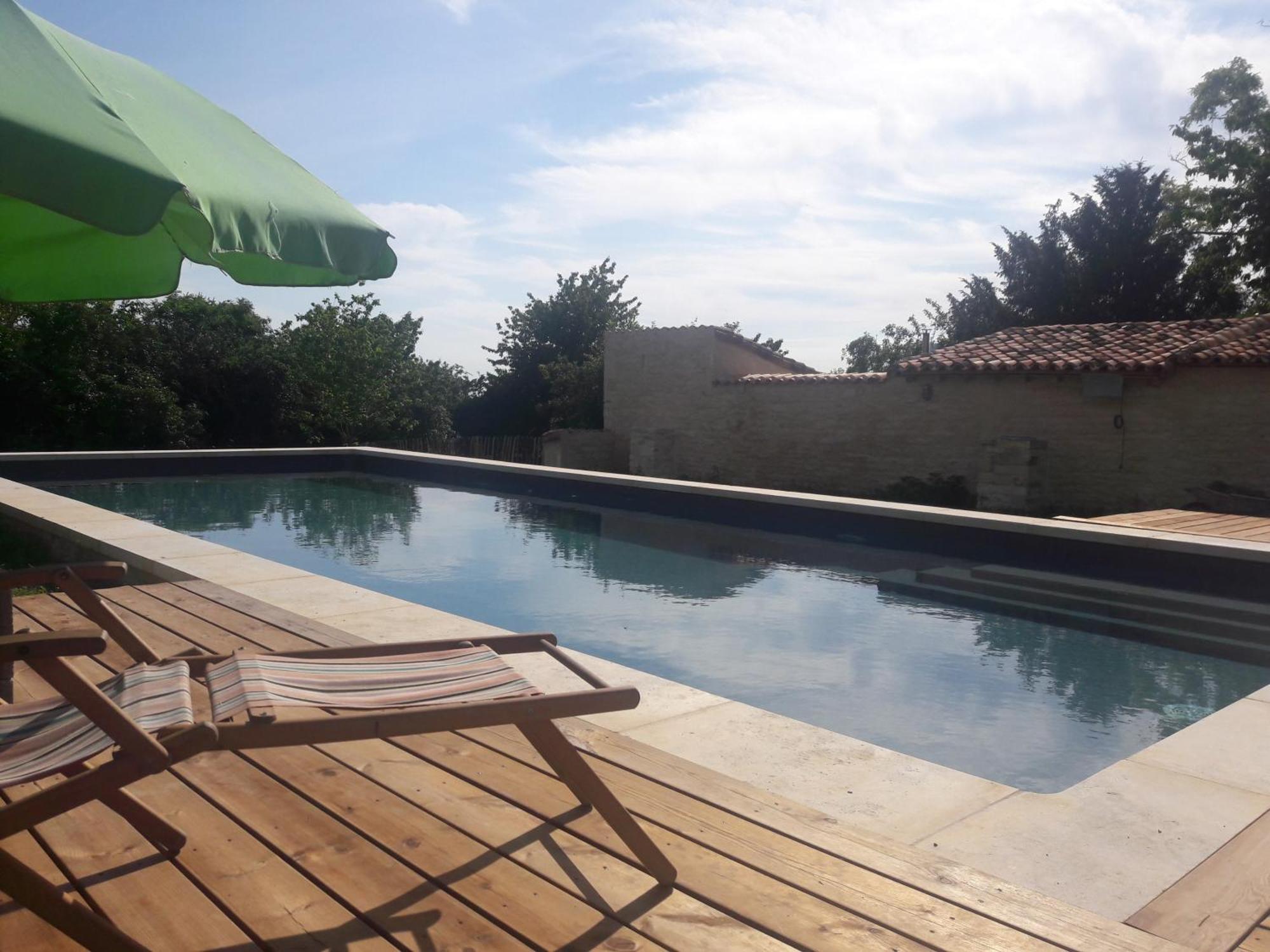 مبيت وإفطار Mareuil  Le Dojo Du Plessis المظهر الخارجي الصورة